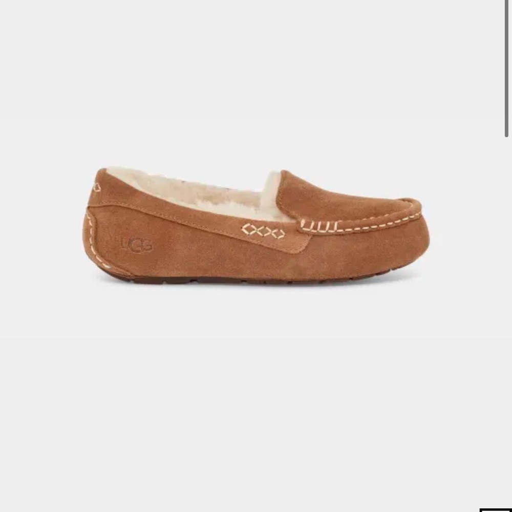 Ugg Ansley in Chestnut - brand new & gorgeous!! Comfy and the best! - Picture 6 of 10